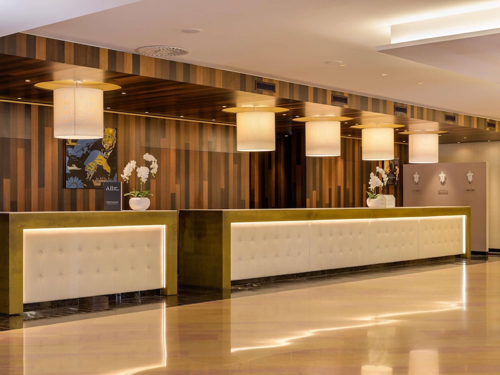 Mövenpick Hotel Geneva - zdjęcie 5