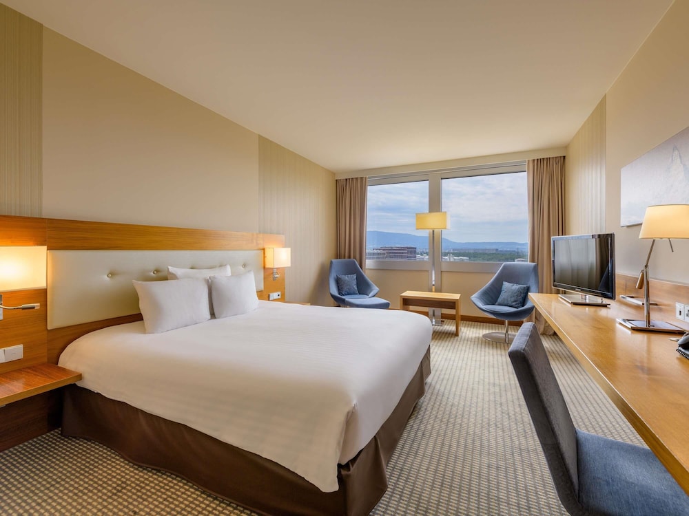 Mövenpick Hotel Geneva - zdjęcie 4