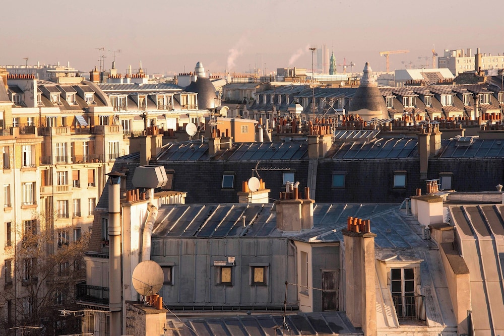 Le Méridien Paris Arc De Triomphe - zdjęcie 2