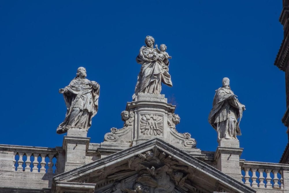 Hotel Verona — Attractions in the area in Rome, Lazio