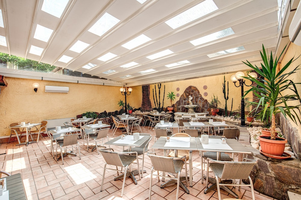 Hotel Verona — Restaurant & bars in Rome, Lazio