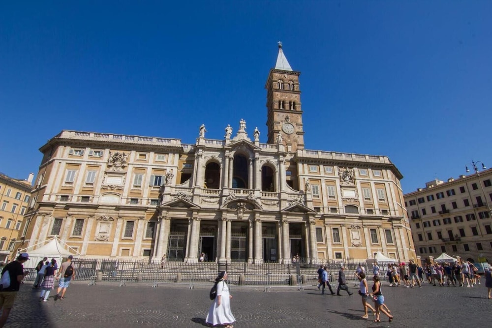 Hotel Verona — Attractions in the area in Rome, Lazio