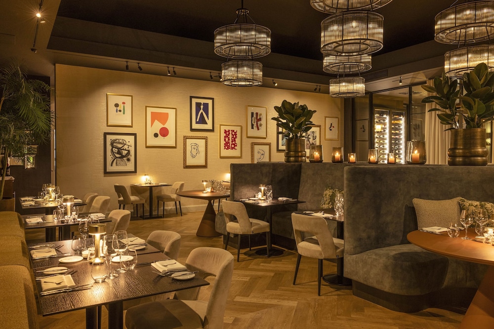 Dukes’ Palace – by Dukes’ Hotel Collection — Restaurant & bars in Bruges, Flanders