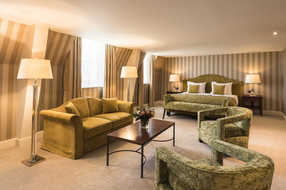 Dukes’ Palace – by Dukes’ Hotel Collection — Hotel rooms in Bruges, Flanders