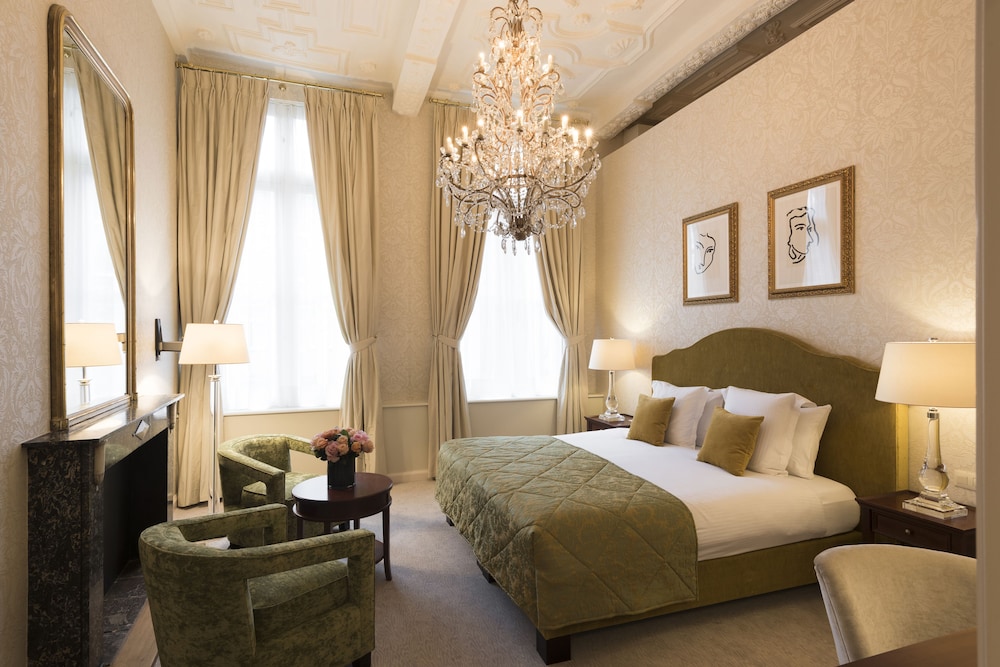 Dukes’ Palace – by Dukes’ Hotel Collection — Hotel rooms in Bruges, Flanders