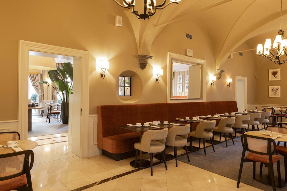 Dukes’ Palace – by Dukes’ Hotel Collection — Restaurant & bars in Bruges, Flanders