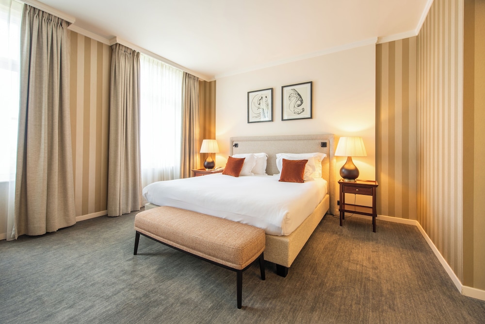 Dukes’ Palace – by Dukes’ Hotel Collection — Hotel rooms in Bruges, Flanders