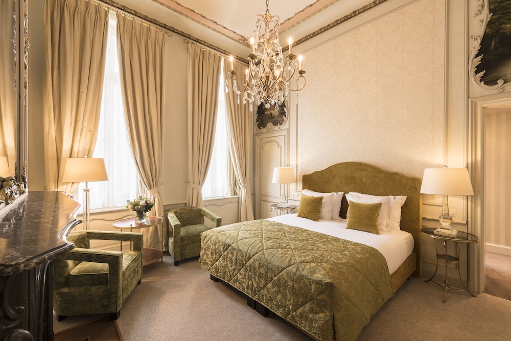 Dukes’ Palace – by Dukes’ Hotel Collection — Hotel rooms in Bruges, Flanders