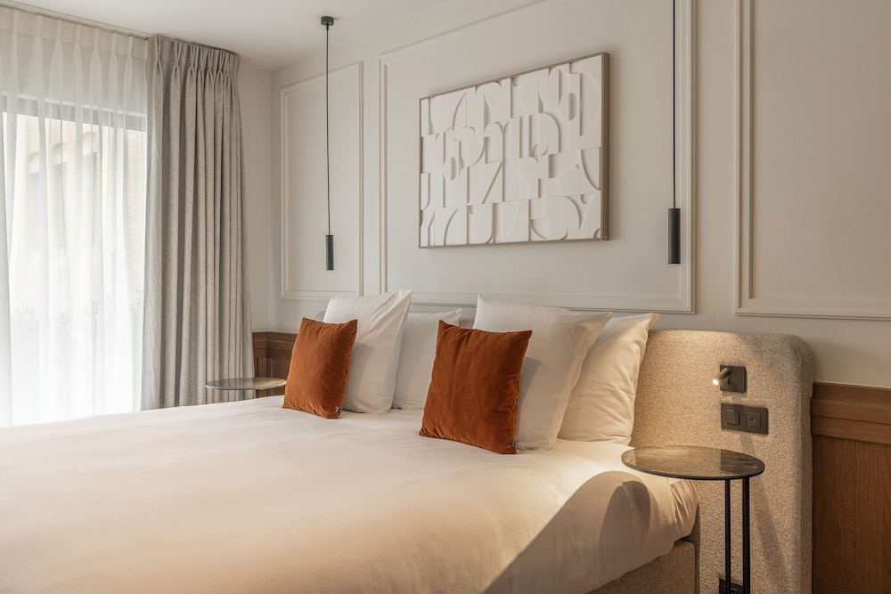 Dukes’ Palace – by Dukes’ Hotel Collection — Hotel rooms in Bruges, Flanders
