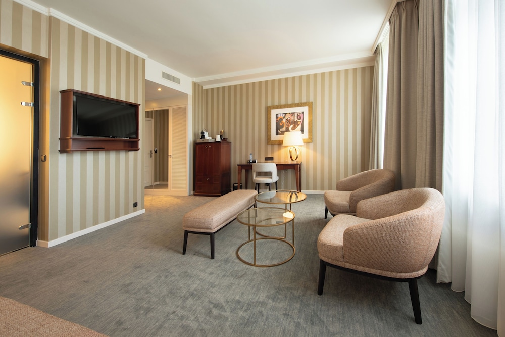 Dukes’ Palace – by Dukes’ Hotel Collection — Hotel rooms in Bruges, Flanders
