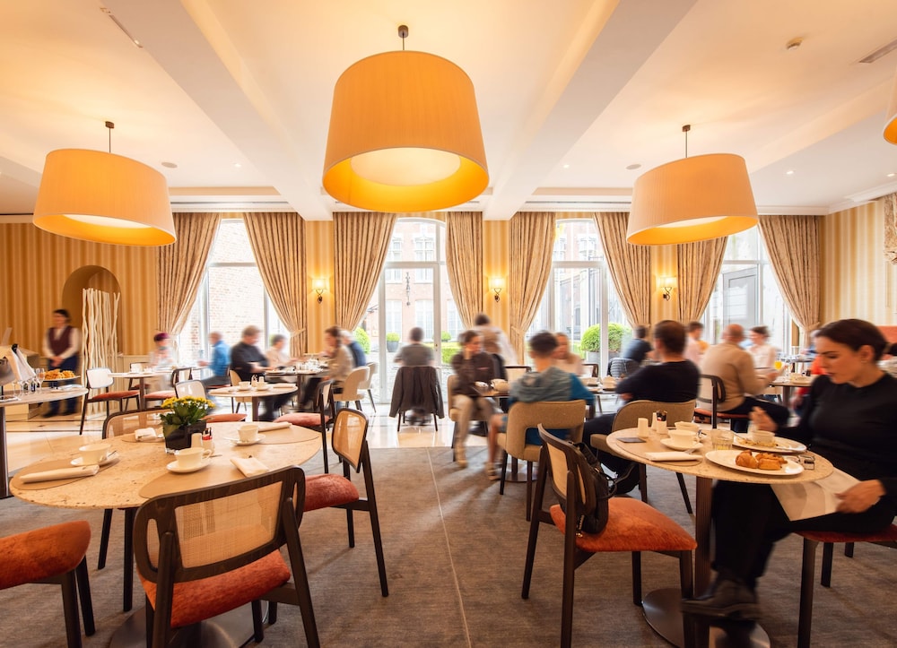 Dukes’ Palace – by Dukes’ Hotel Collection — Restaurant & bars in Bruges, Flanders