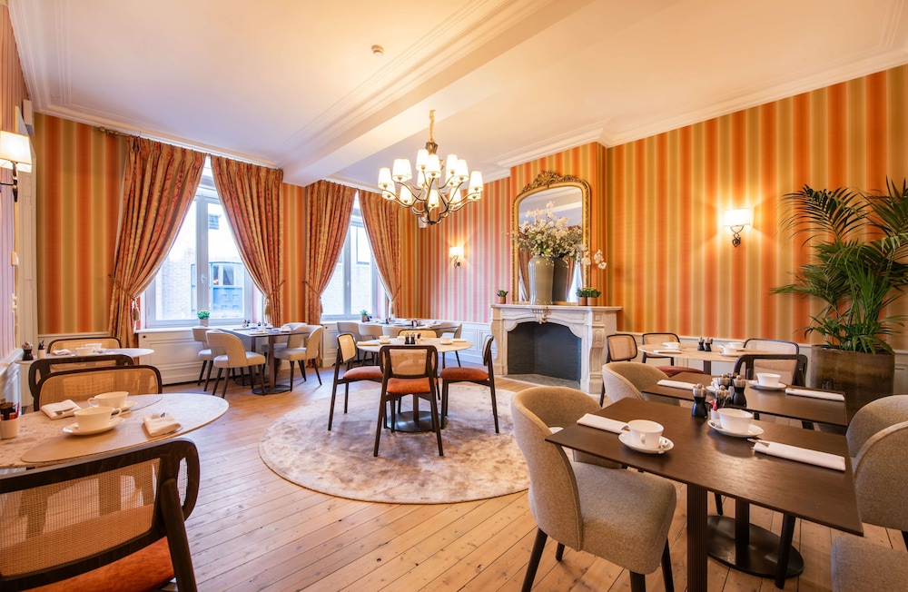 Dukes’ Palace – by Dukes’ Hotel Collection — Restaurant & bars in Bruges, Flanders