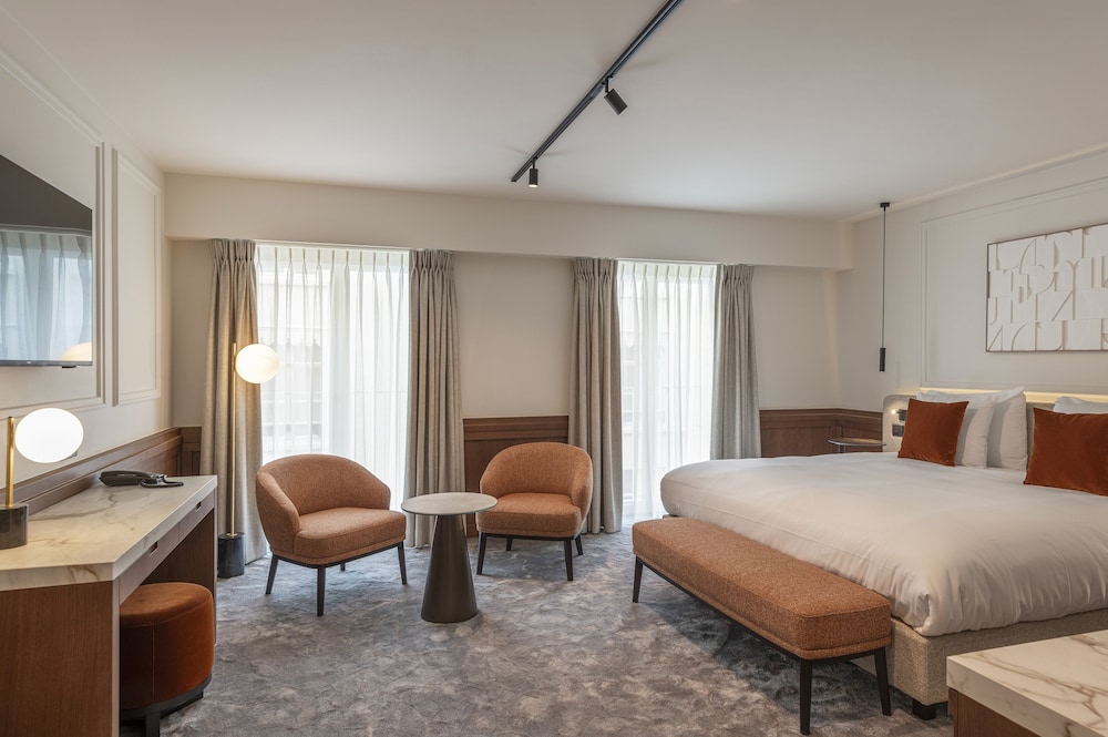 Dukes’ Palace – by Dukes’ Hotel Collection — Hotel rooms in Bruges, Flanders