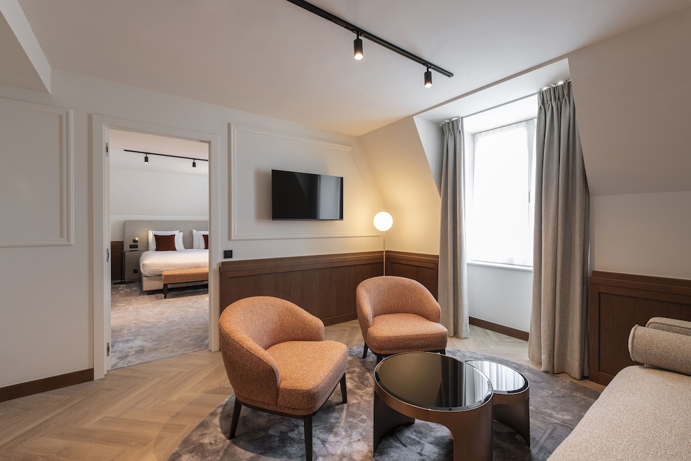 Dukes’ Palace – by Dukes’ Hotel Collection — Hotel rooms in Bruges, Flanders