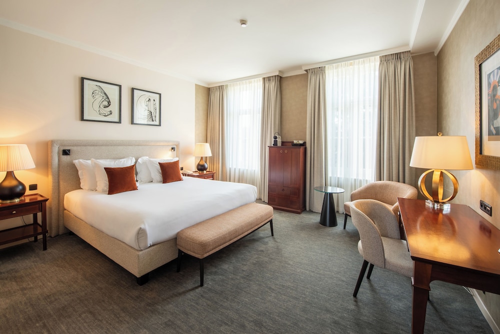 Dukes’ Palace – by Dukes’ Hotel Collection — Hotel rooms in Bruges, Flanders