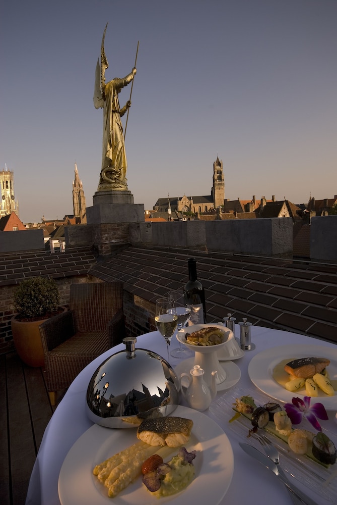 Dukes’ Palace – by Dukes’ Hotel Collection — Restaurant & bars in Bruges, Flanders