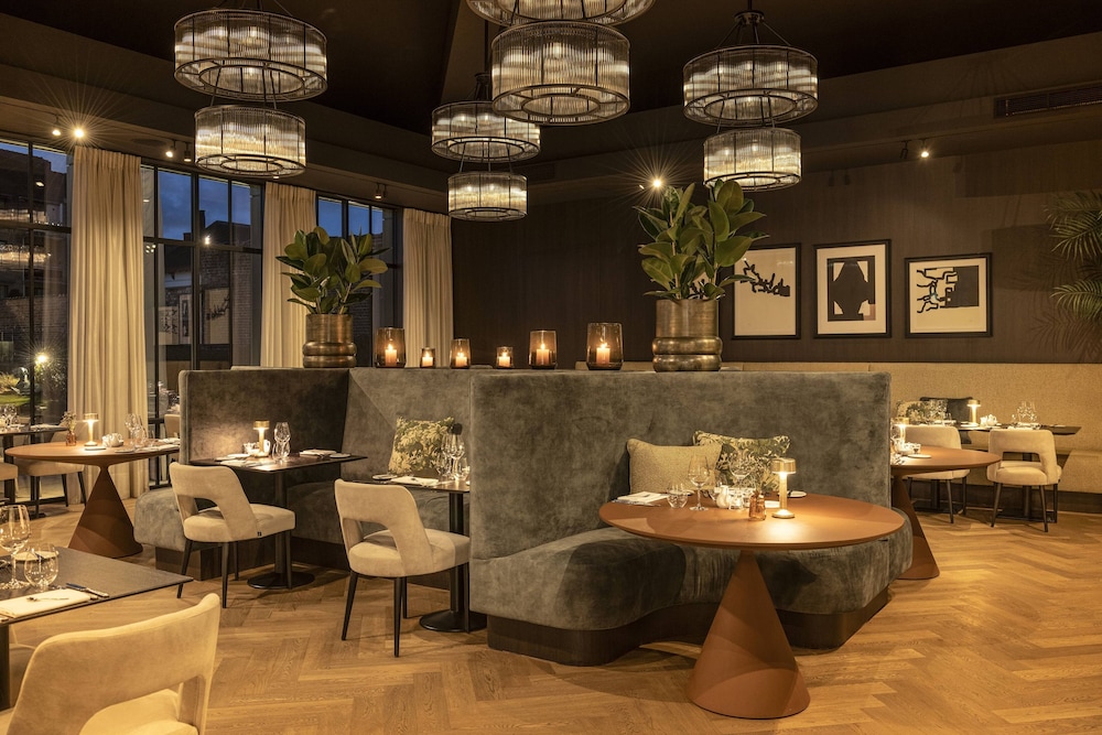 Dukes’ Palace – by Dukes’ Hotel Collection — Restaurant & bars in Bruges, Flanders