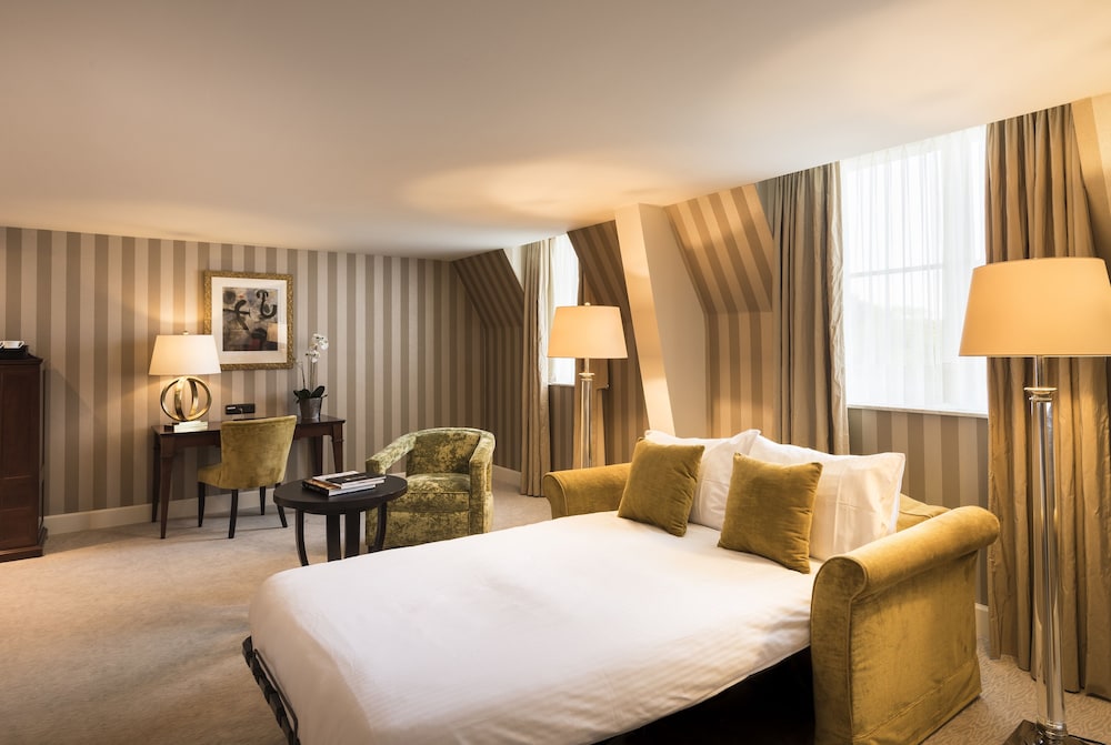 Dukes’ Palace – by Dukes’ Hotel Collection — Hotel rooms in Bruges, Flanders