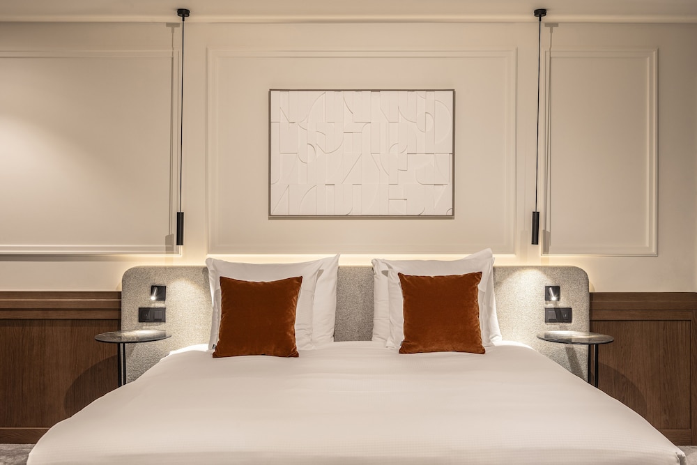 Dukes’ Palace – by Dukes’ Hotel Collection — Hotel rooms in Bruges, Flanders