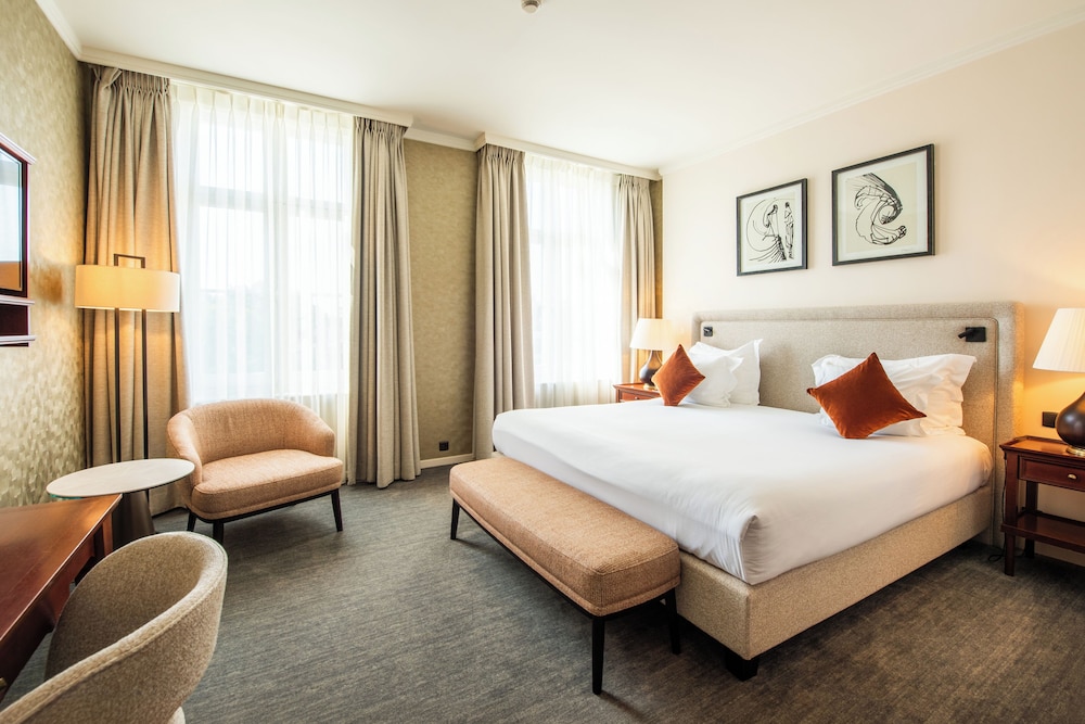 Dukes’ Palace – by Dukes’ Hotel Collection — Hotel rooms in Bruges, Flanders