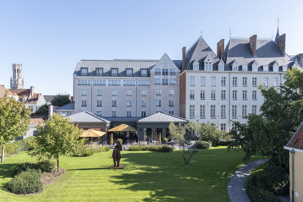 Dukes’ Palace – by Dukes’ Hotel Collection — Main photo in Bruges, Flanders