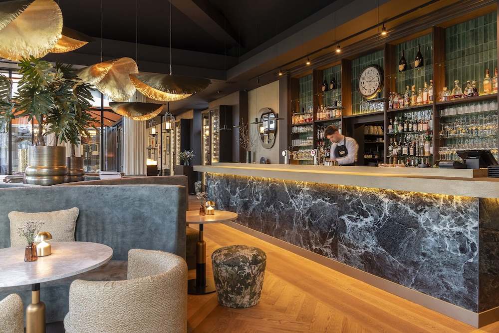 Dukes’ Palace – by Dukes’ Hotel Collection — Restaurant & bars in Bruges, Flanders