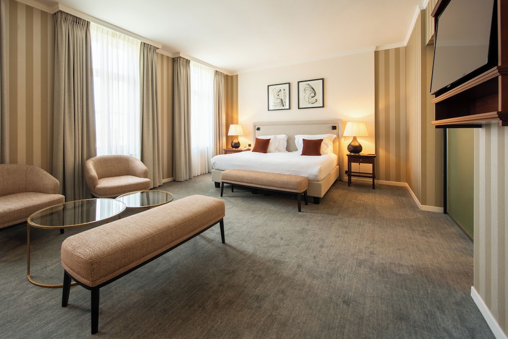Dukes’ Palace – by Dukes’ Hotel Collection — Hotel rooms in Bruges, Flanders