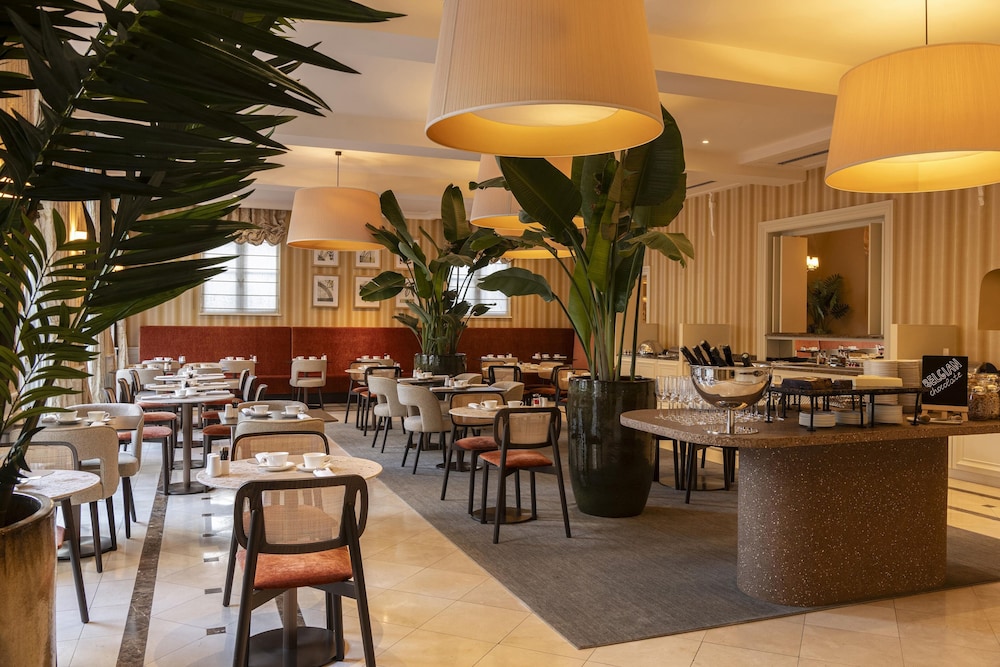 Dukes’ Palace – by Dukes’ Hotel Collection — Restaurant & bars in Bruges, Flanders