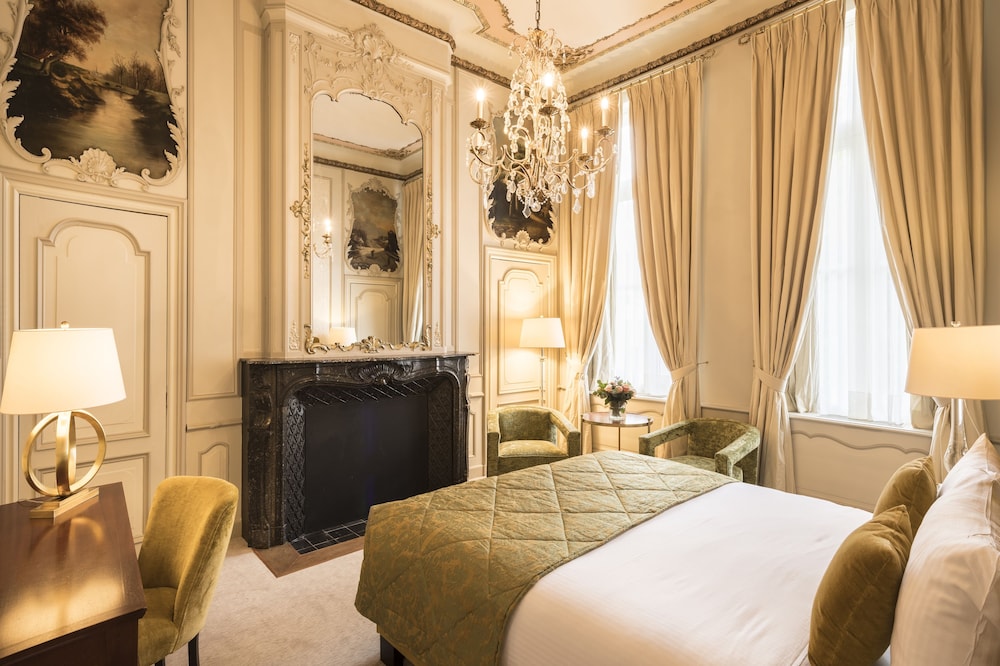 Dukes’ Palace – by Dukes’ Hotel Collection — Hotel rooms in Bruges, Flanders