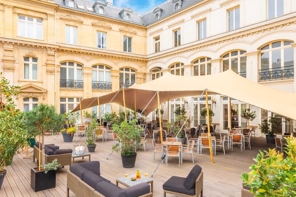 Crowne Plaza Paris Republique by IHG - zdjęcie 2