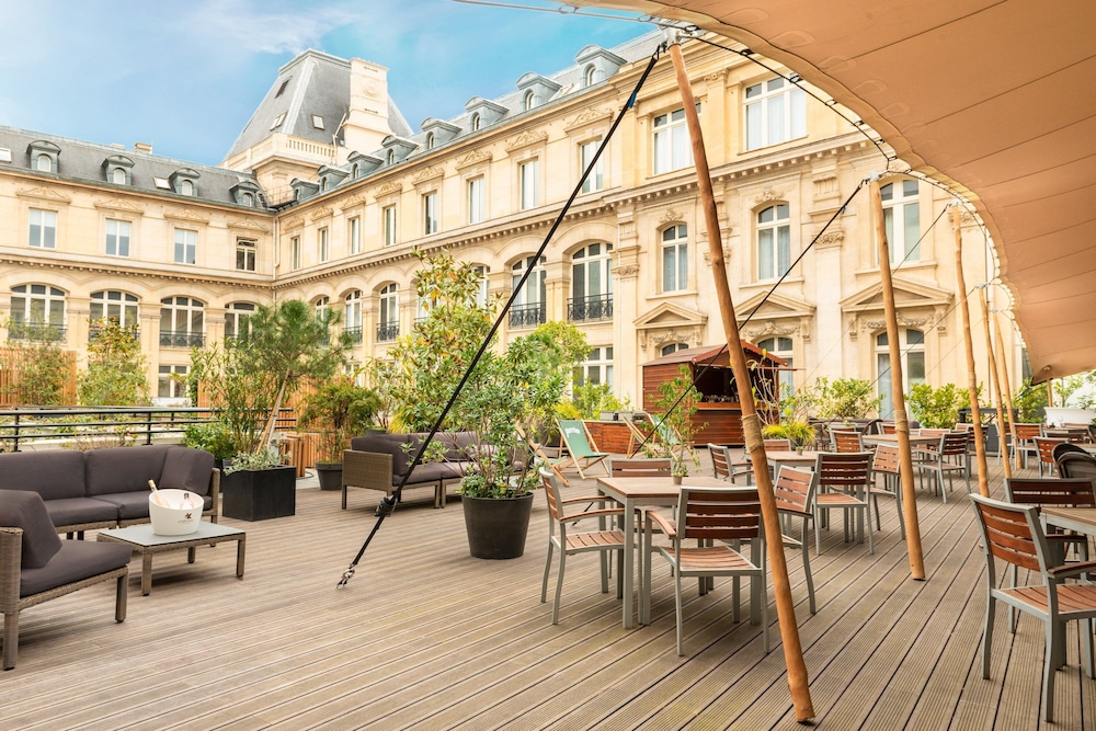 Crowne Plaza Paris Republique by IHG - zdjęcie 3