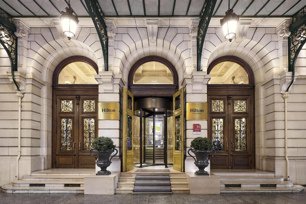Hilton Paris Opera - zdjęcie 2
