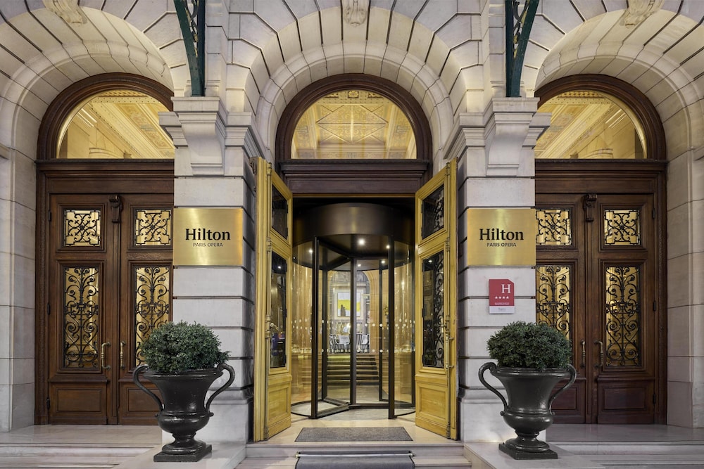 Hilton Paris Opera