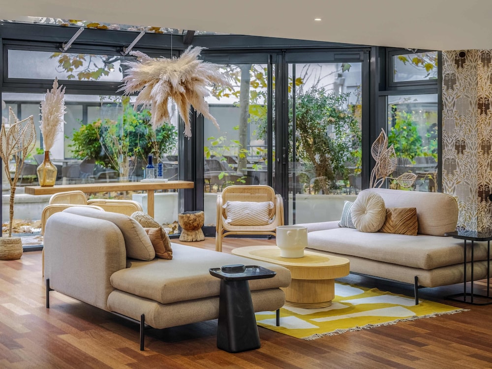 Mercure Paris Gare Montparnasse TGV - zdjęcie 4