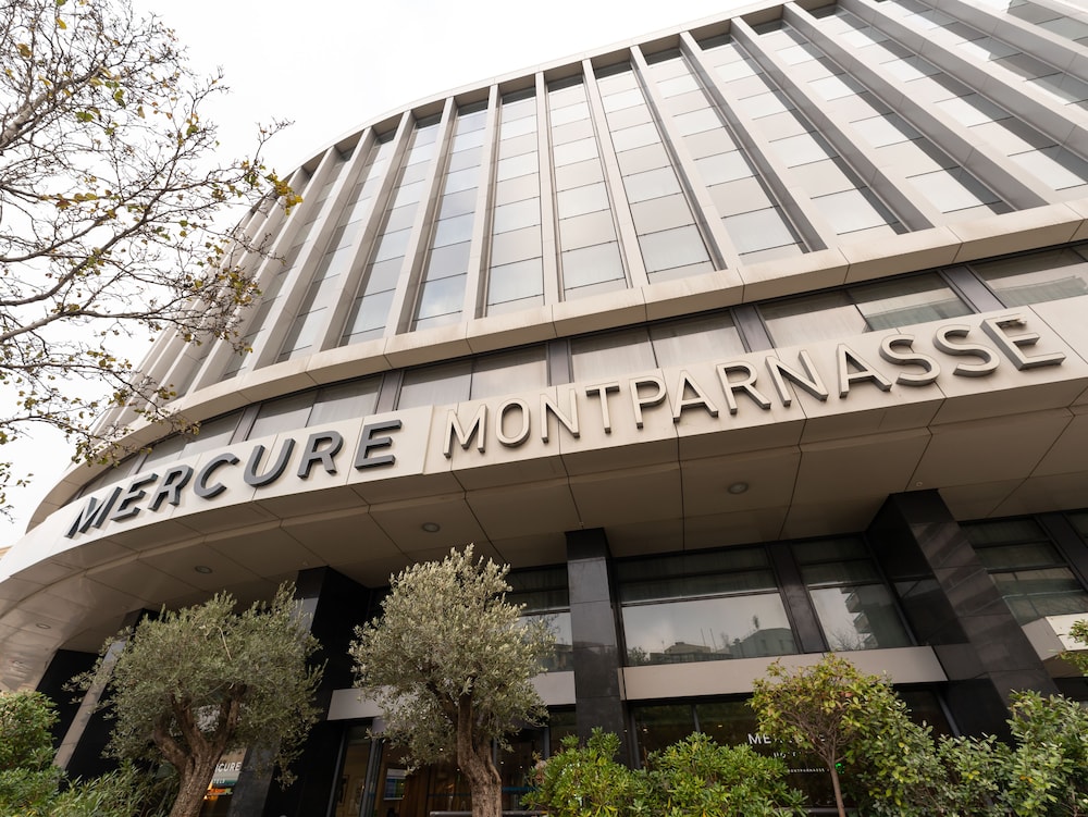 Mercure Paris Gare Montparnasse TGV
