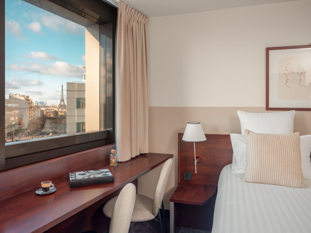 Mercure Paris Gare Montparnasse TGV - zdjęcie 5