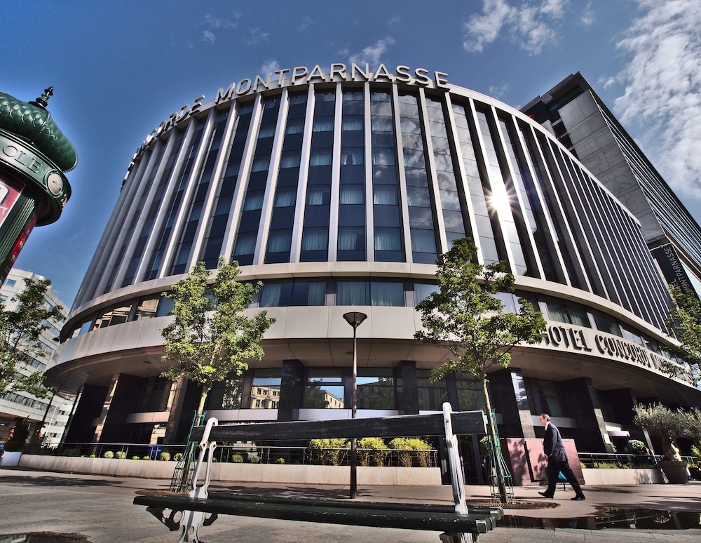 Mercure Paris Gare Montparnasse TGV - zdjęcie 2