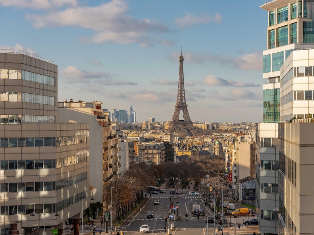 Mercure Paris Gare Montparnasse TGV - zdjęcie 3
