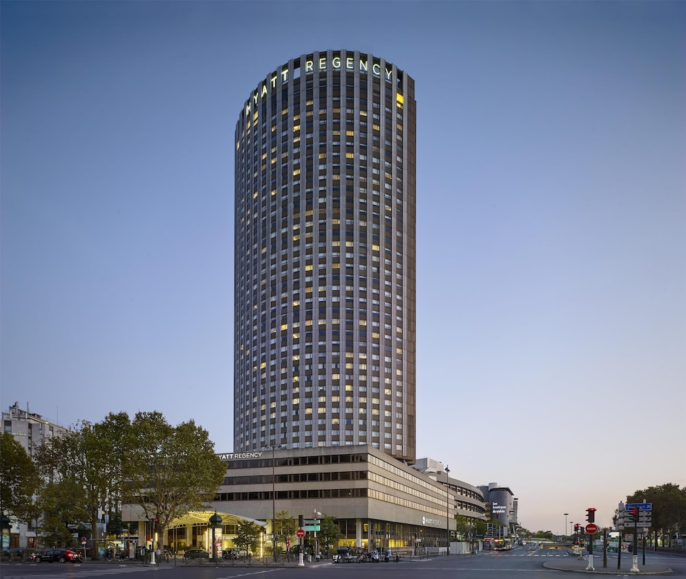 Hyatt Regency Paris Etoile - zdjęcie 3