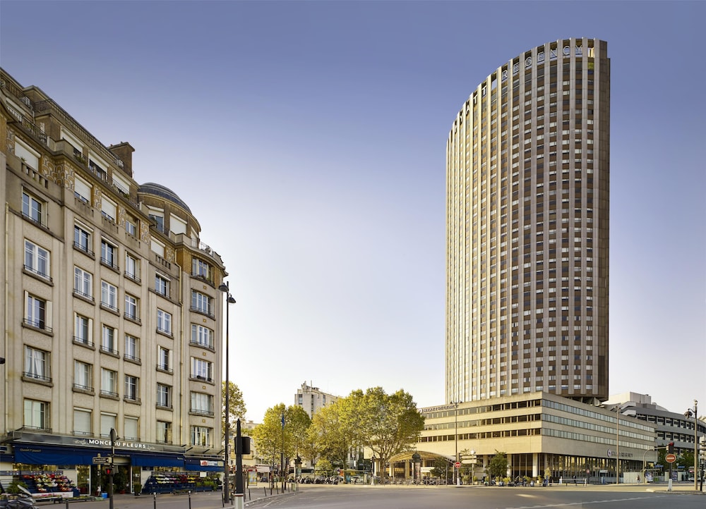 Hyatt Regency Paris Etoile - zdjęcie 2