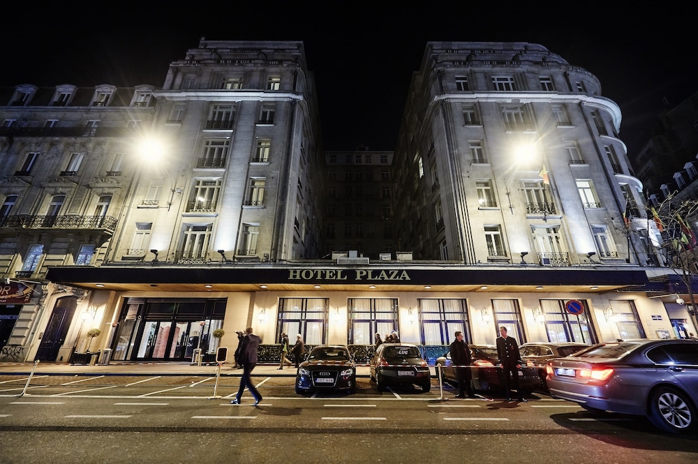 Hotel Le Plaza Brussels - zdjęcie 2