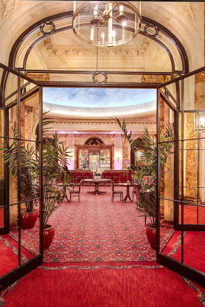Hotel Le Plaza Brussels - zdjęcie 4