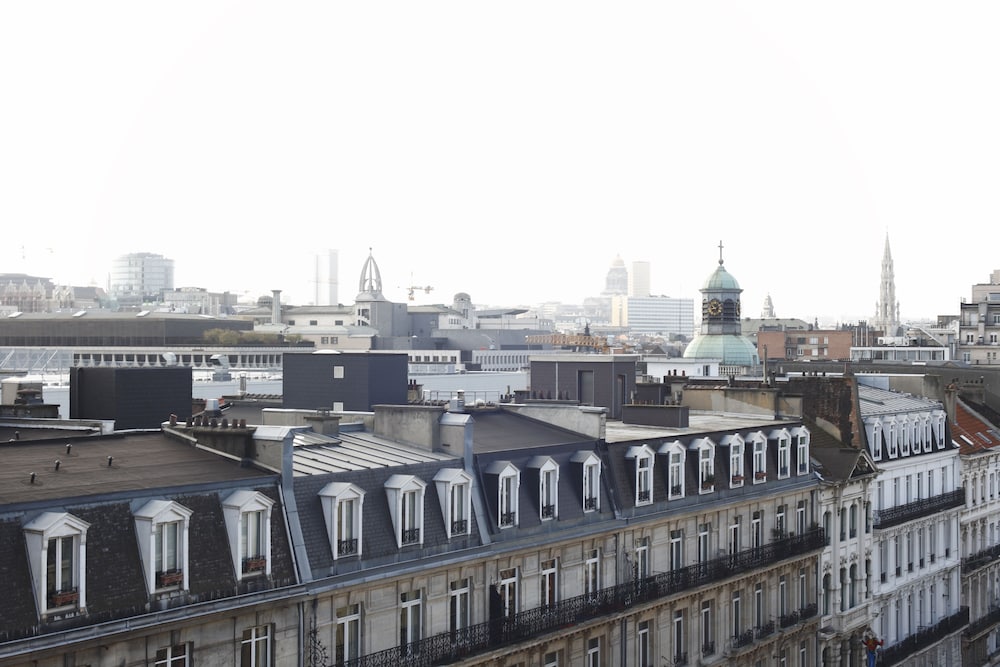 Hotel Le Plaza Brussels - zdjęcie 3