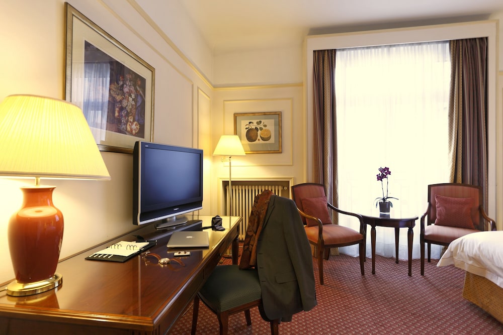 Hotel Le Plaza Brussels - zdjęcie 5