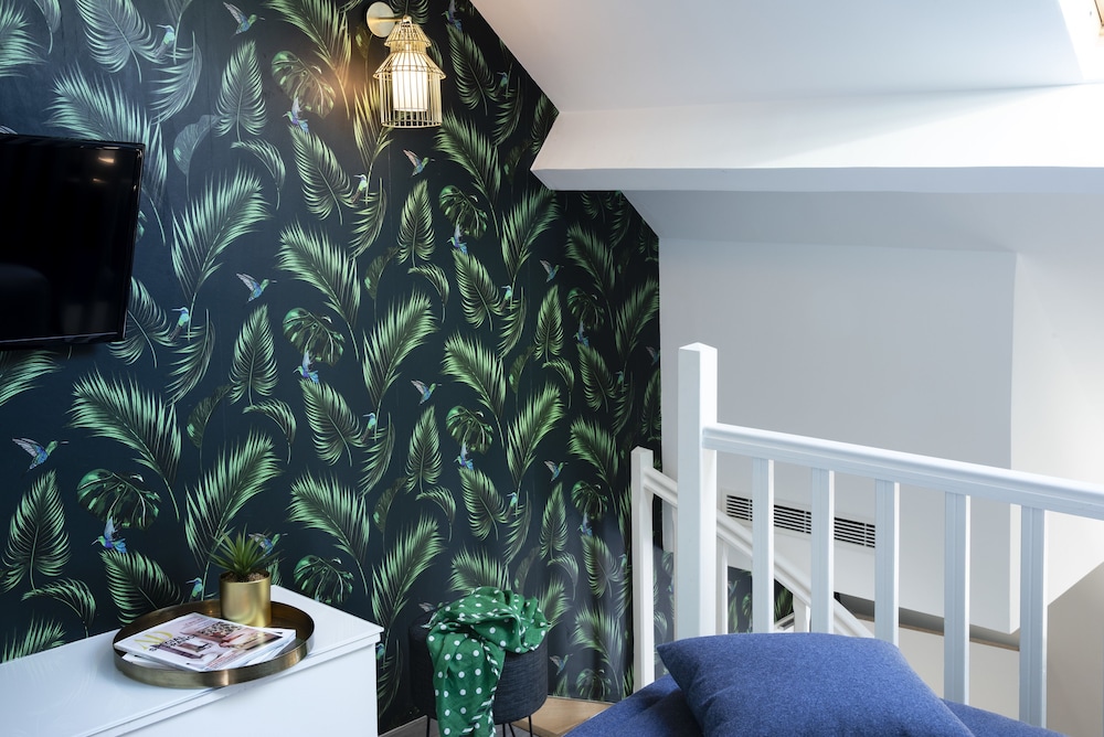 Hotel Brady – Gare de l’Est — Hotel rooms in Paris, Ile-de-France