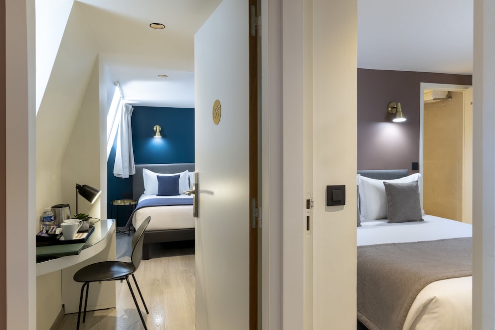 Hotel Brady – Gare de l’Est — Hotel rooms in Paris, Ile-de-France