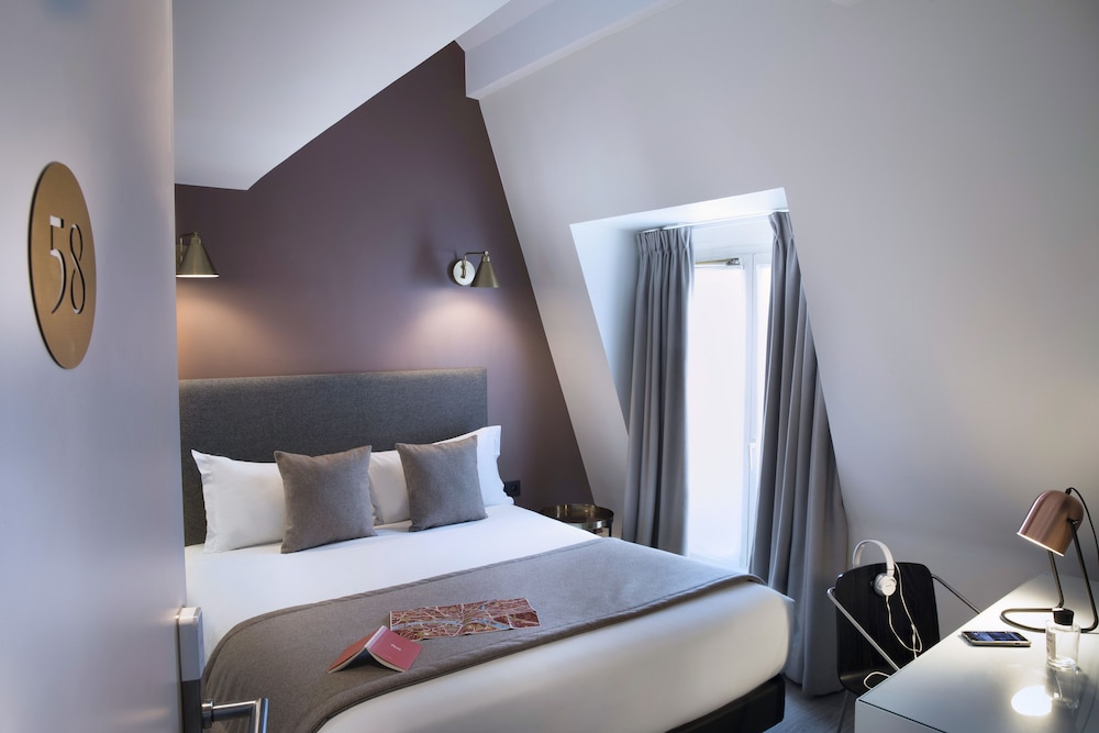 Hotel Brady – Gare de l’Est — Hotel rooms in Paris, Ile-de-France