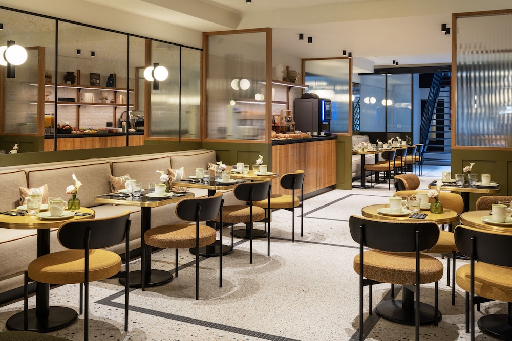 Hotel Brady – Gare de l’Est — Restaurant & bars in Paris, Ile-de-France