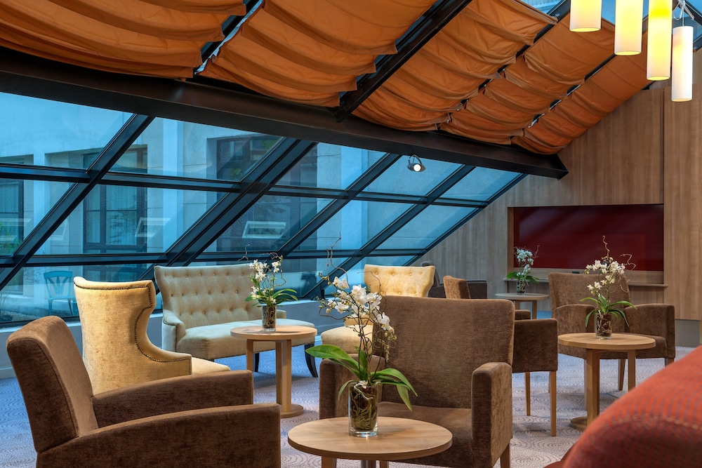 Citadines Saint-Germain-des-Prés Paris — Restaurant & bars in Paris, Ile-de-France