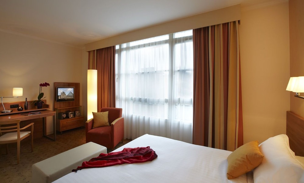 Citadines Saint-Germain-des-Prés Paris — Hotel rooms in Paris, Ile-de-France
